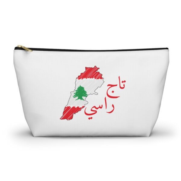 Accessory Pouch w T-bottom