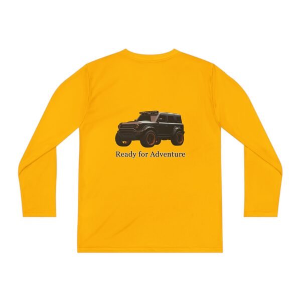 Youth Long Sleeve Competitor Tee - Image 22