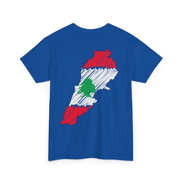 Unisex Heavy Cotton Tee - Image 32
