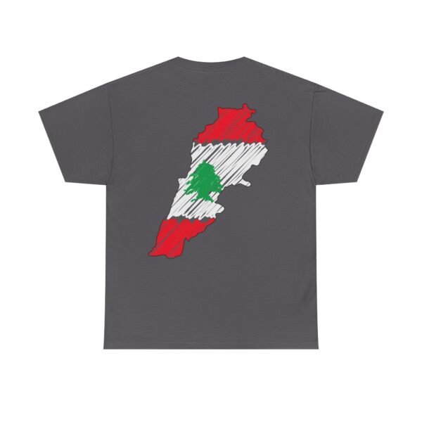 Unisex Heavy Cotton Tee - Image 26