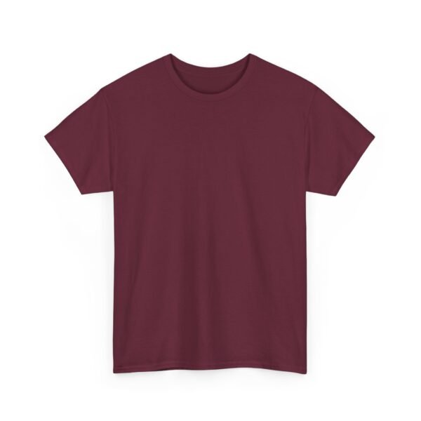 Unisex Heavy Cotton Tee - Image 15