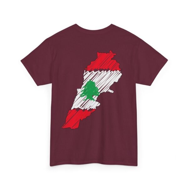 Unisex Heavy Cotton Tee - Image 16