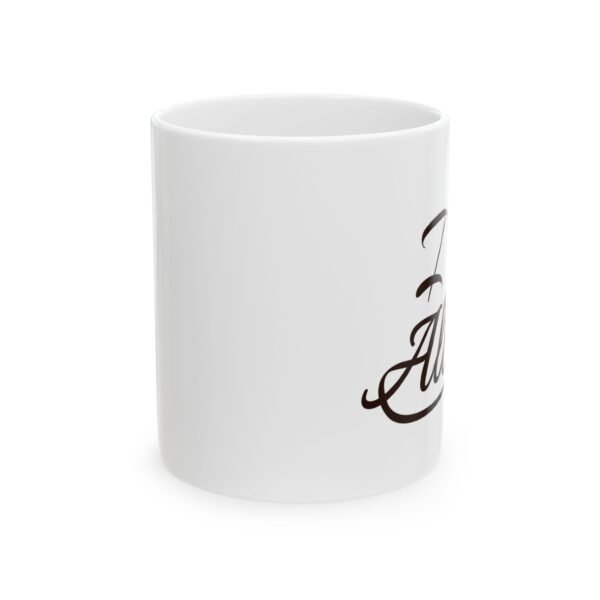 Ceramic Mug 11oz