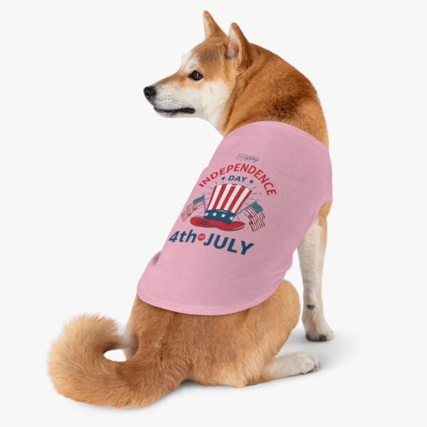 Pet Tank Top - Image 9