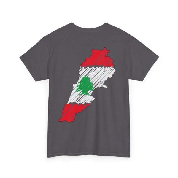 Unisex Heavy Cotton Tee - Image 28