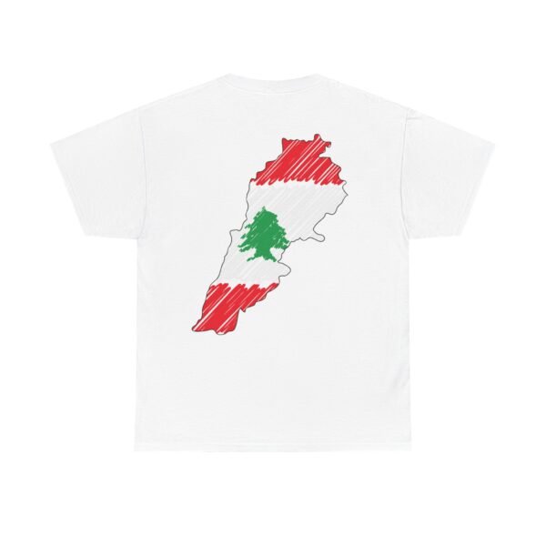 Unisex Heavy Cotton Tee - Image 2