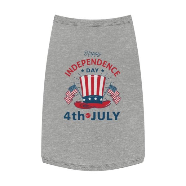 Pet Tank Top - Image 4