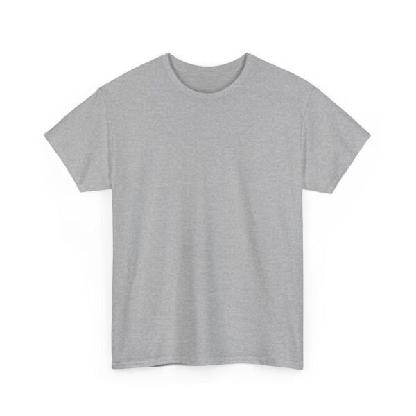 Unisex Heavy Cotton Tee - Image 11