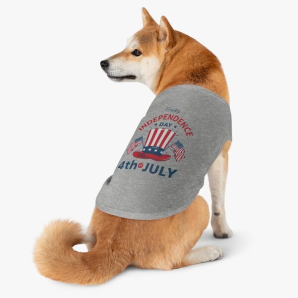 Pet Tank Top - Image 6