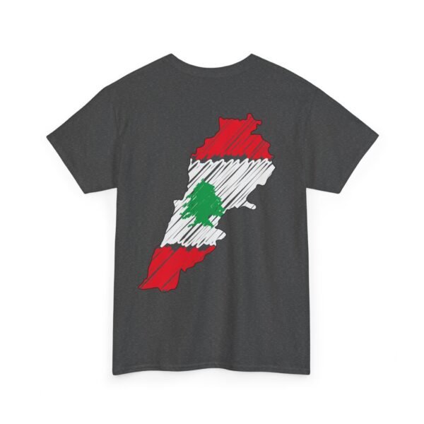 Unisex Heavy Cotton Tee - Image 24