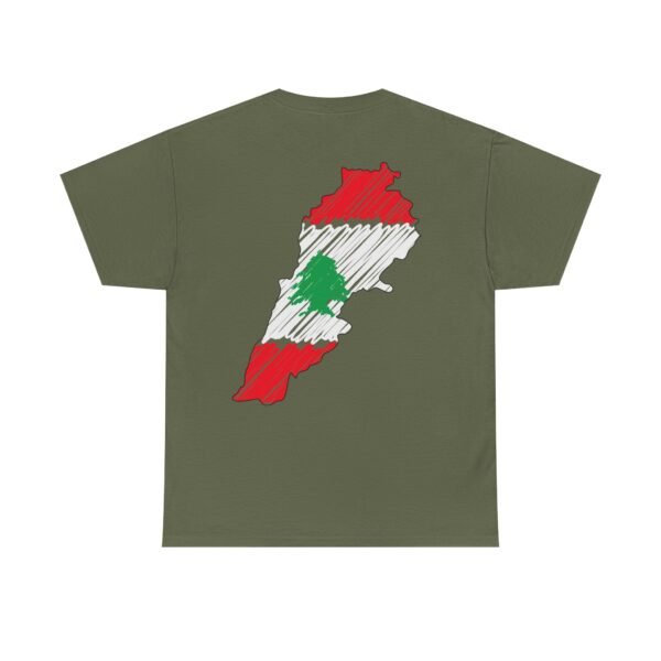 Unisex Heavy Cotton Tee - Image 18
