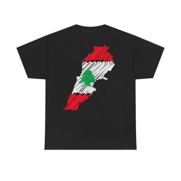 Unisex Heavy Cotton Tee - Image 6