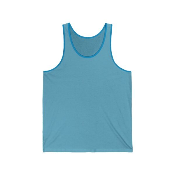 Unisex Jersey Tank - Image 7