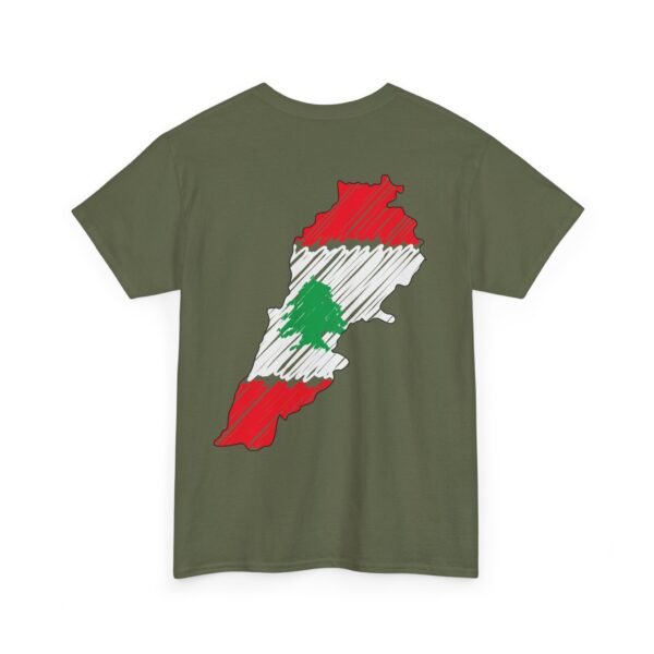 Unisex Heavy Cotton Tee - Image 20