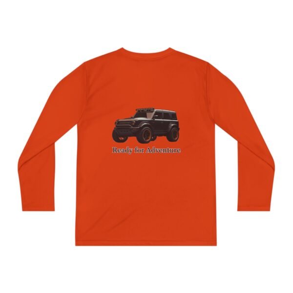 Youth Long Sleeve Competitor Tee - Image 26