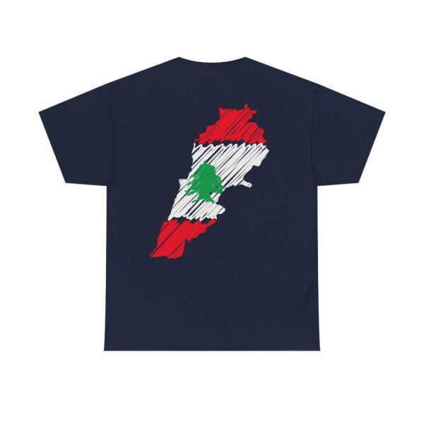 Unisex Heavy Cotton Tee - Image 34