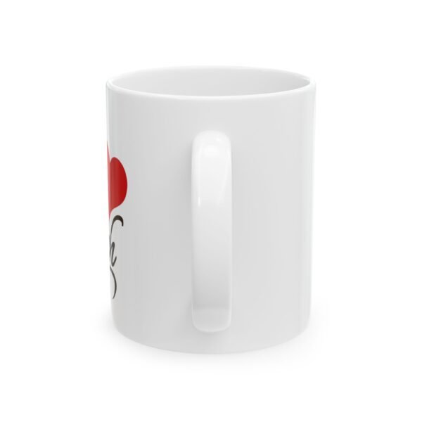 Ceramic Mug 11oz - Image 2