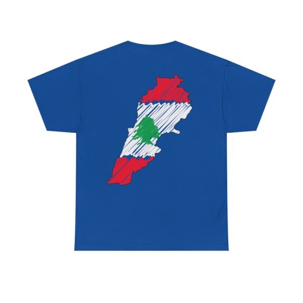 Unisex Heavy Cotton Tee - Image 30